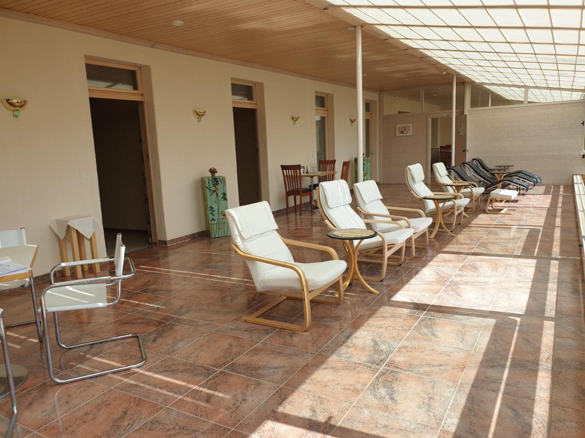 Parkhotel บีอาเตนแบร์ก ภายนอก รูปภาพ