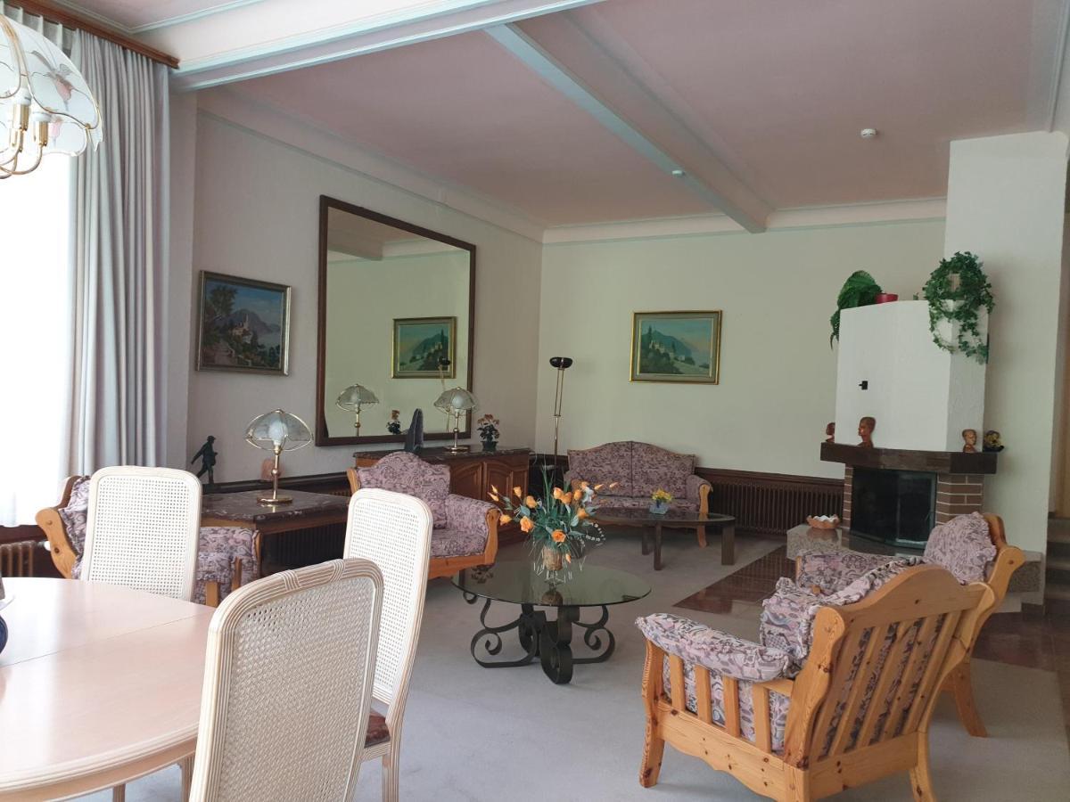 Parkhotel บีอาเตนแบร์ก ภายนอก รูปภาพ