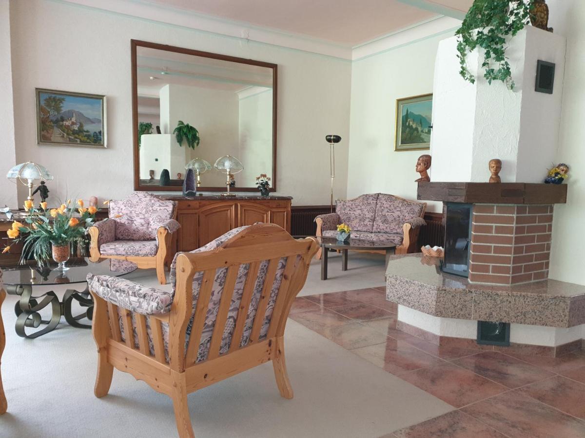 Parkhotel บีอาเตนแบร์ก ภายนอก รูปภาพ